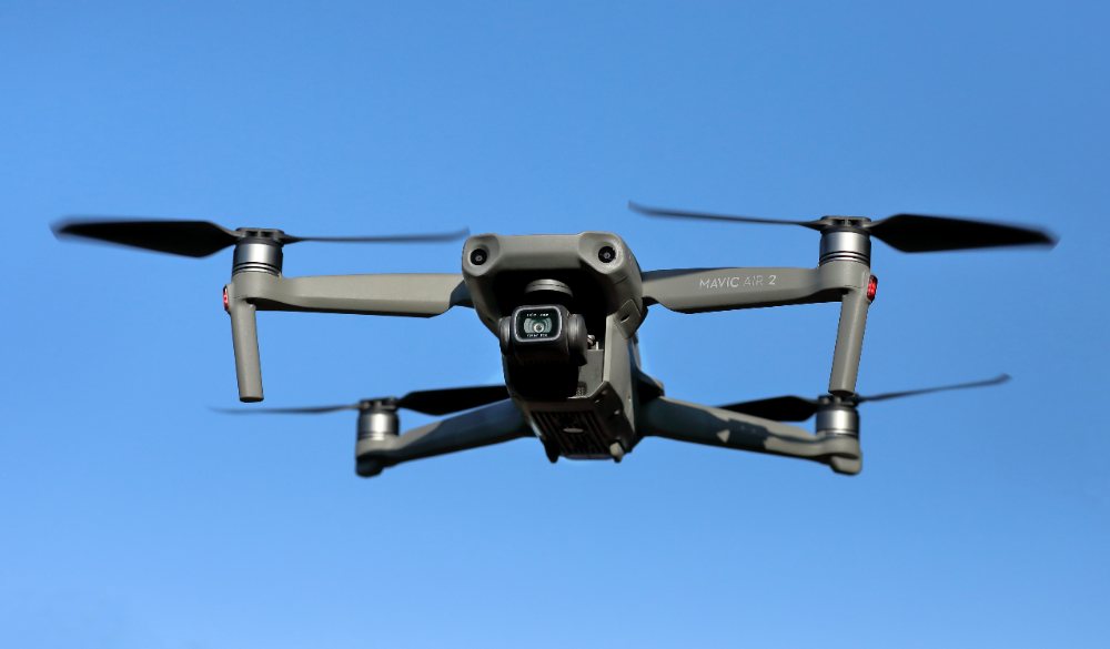 Drone (FAA-Certified)