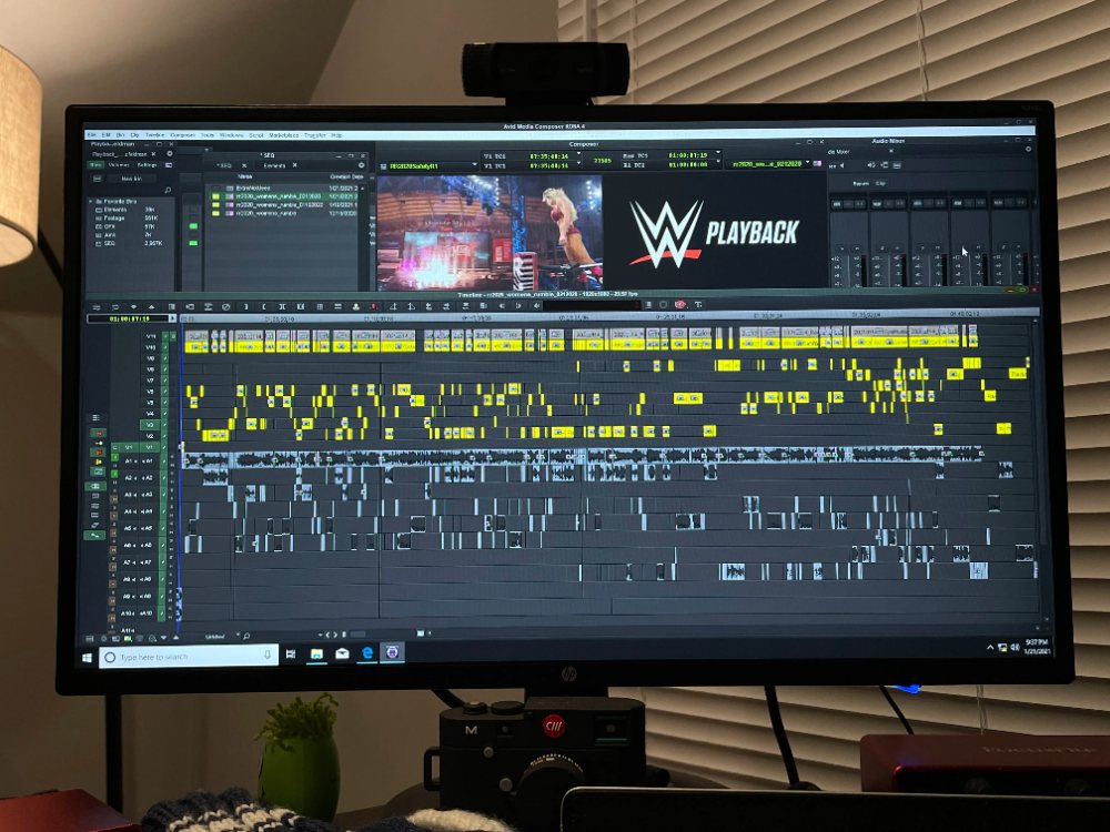 Editing & Post-Production