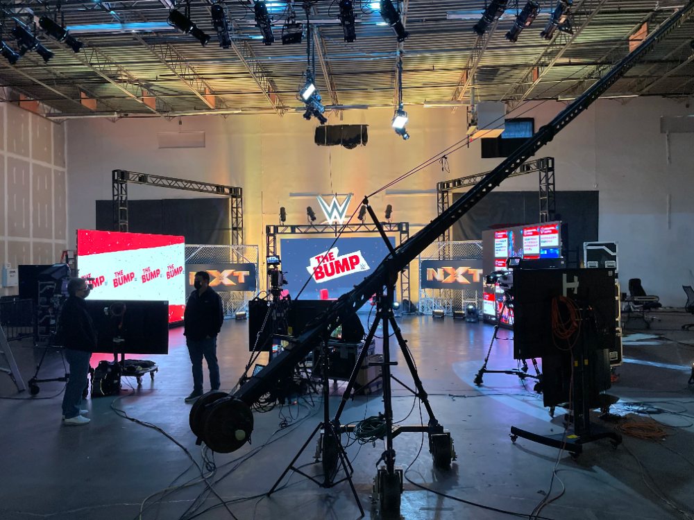Livestream Production