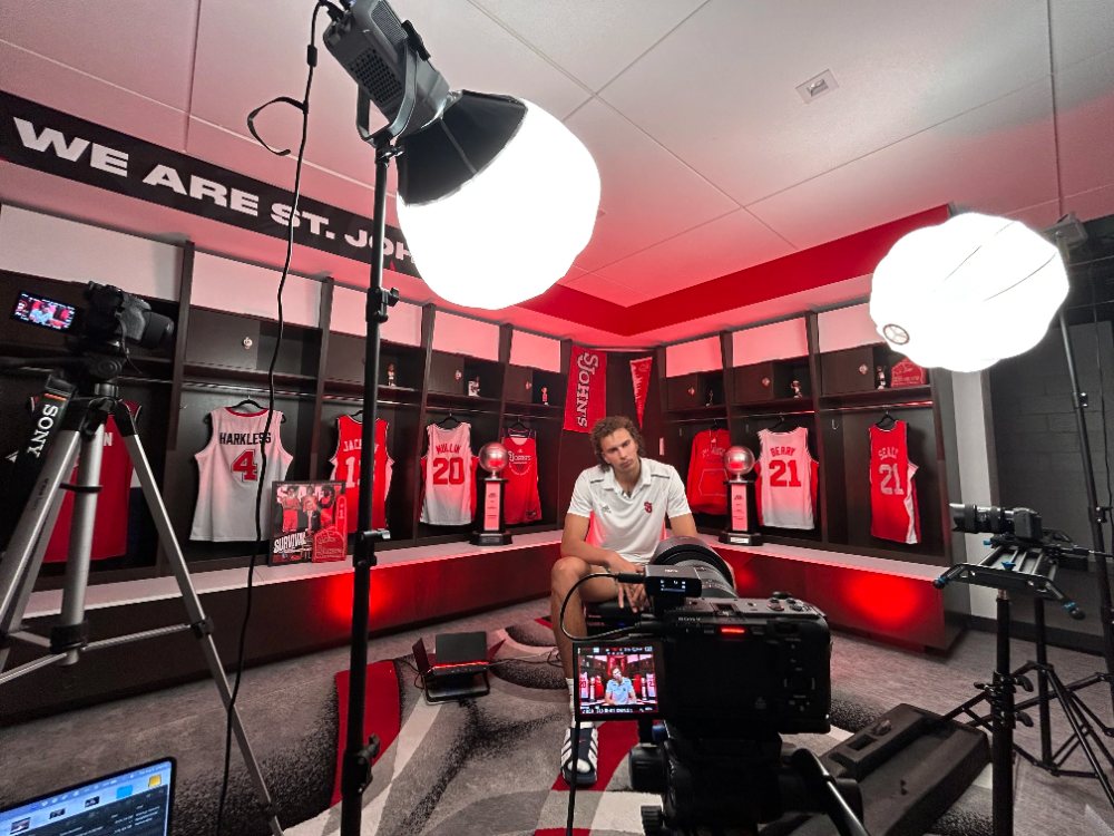 Full-Scale Video Production
