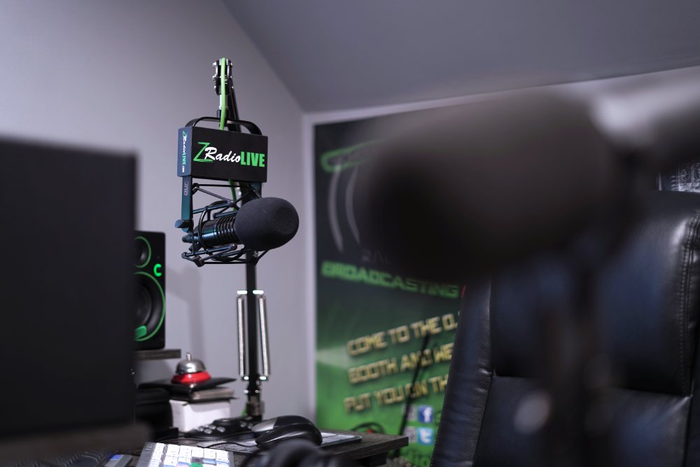 Radio & Audio Production